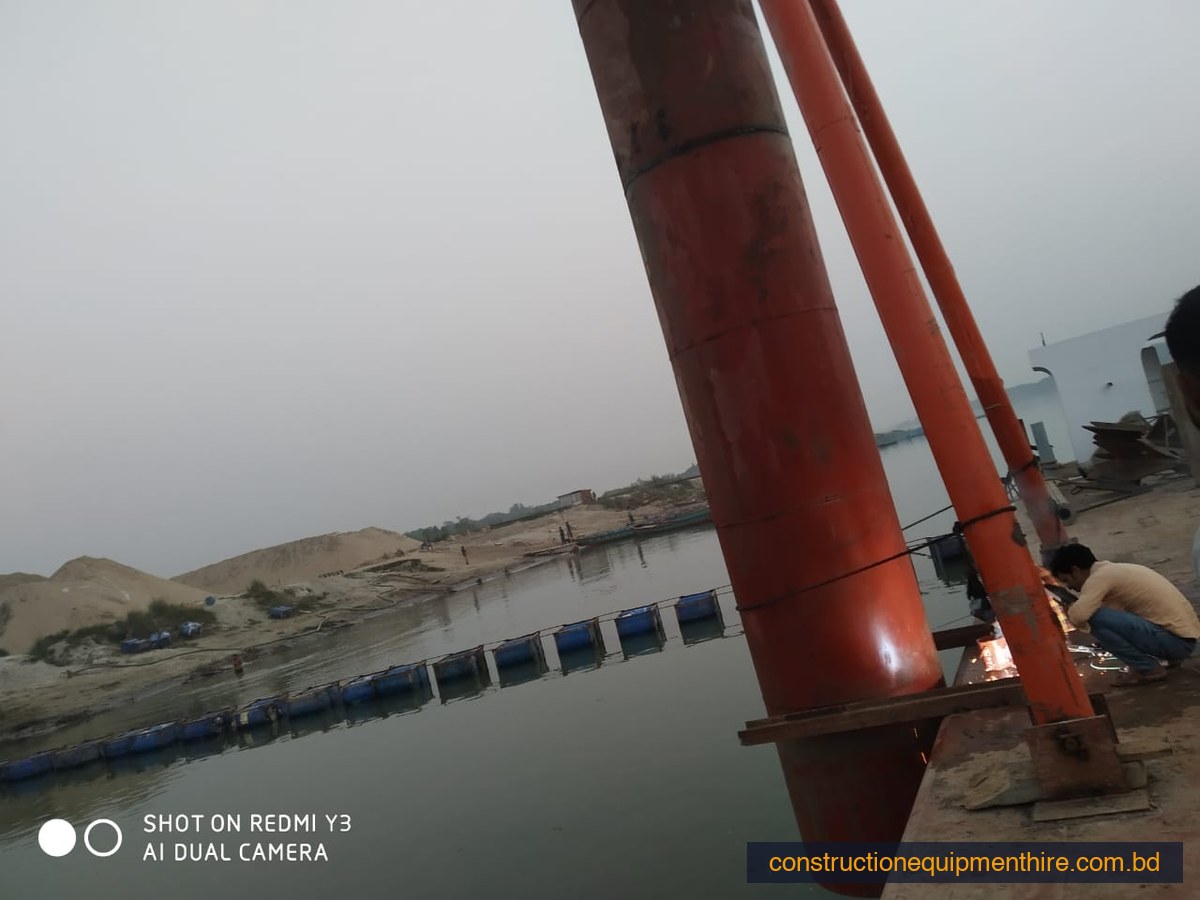 River & Port Dredging