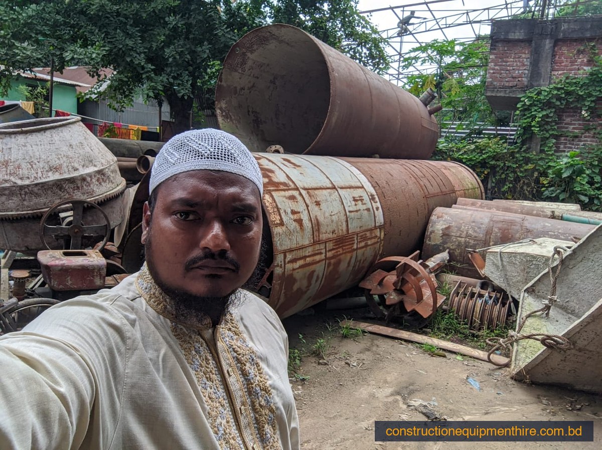 Backhoe Loader
